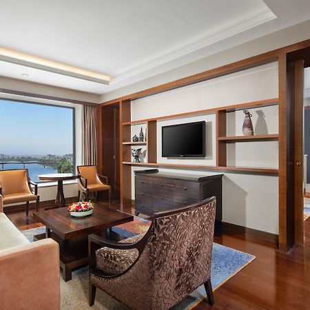 Crowne Plaza Huangshan Yucheng By Ihg Kültér fotó
