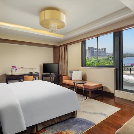 Crowne Plaza Huangshan Yucheng By Ihg Kültér fotó