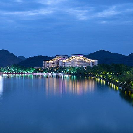 Crowne Plaza Huangshan Yucheng By Ihg Kültér fotó