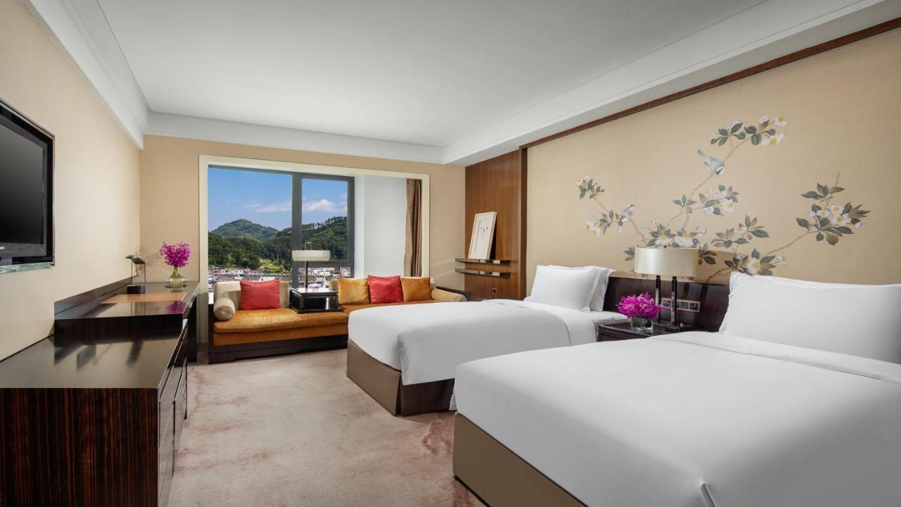 Crowne Plaza Huangshan Yucheng By Ihg Kültér fotó