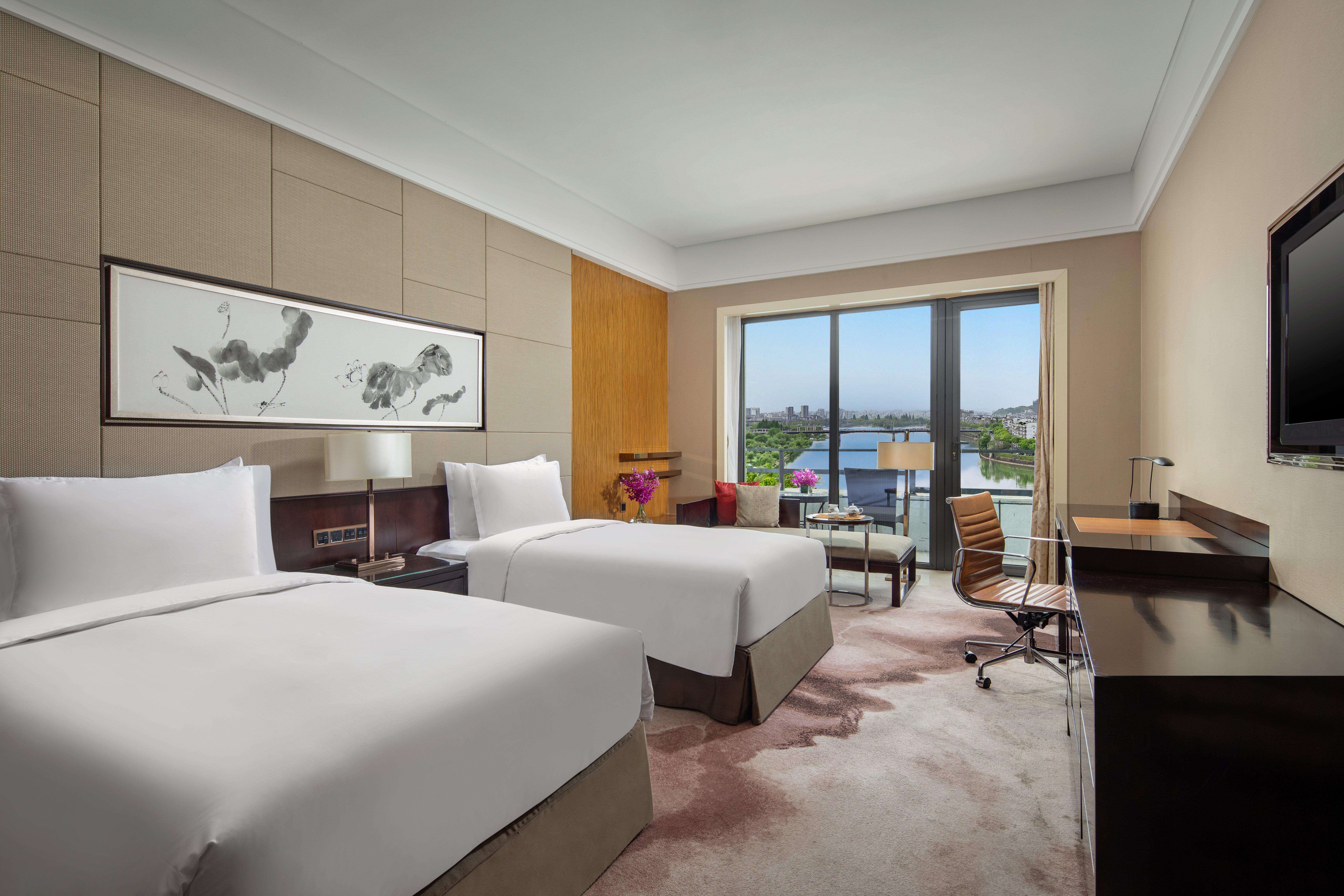 Crowne Plaza Huangshan Yucheng By Ihg Kültér fotó