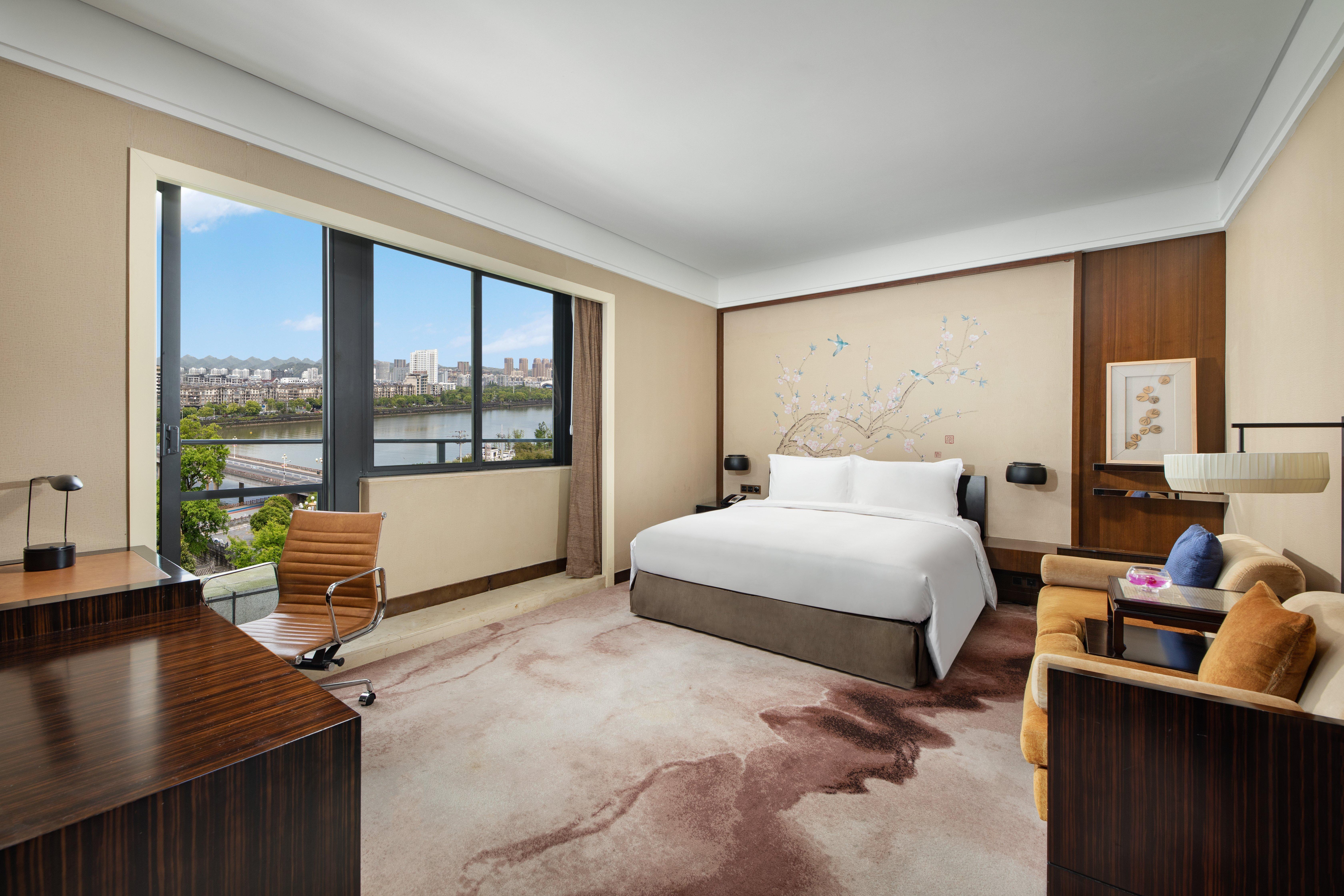 Crowne Plaza Huangshan Yucheng By Ihg Kültér fotó