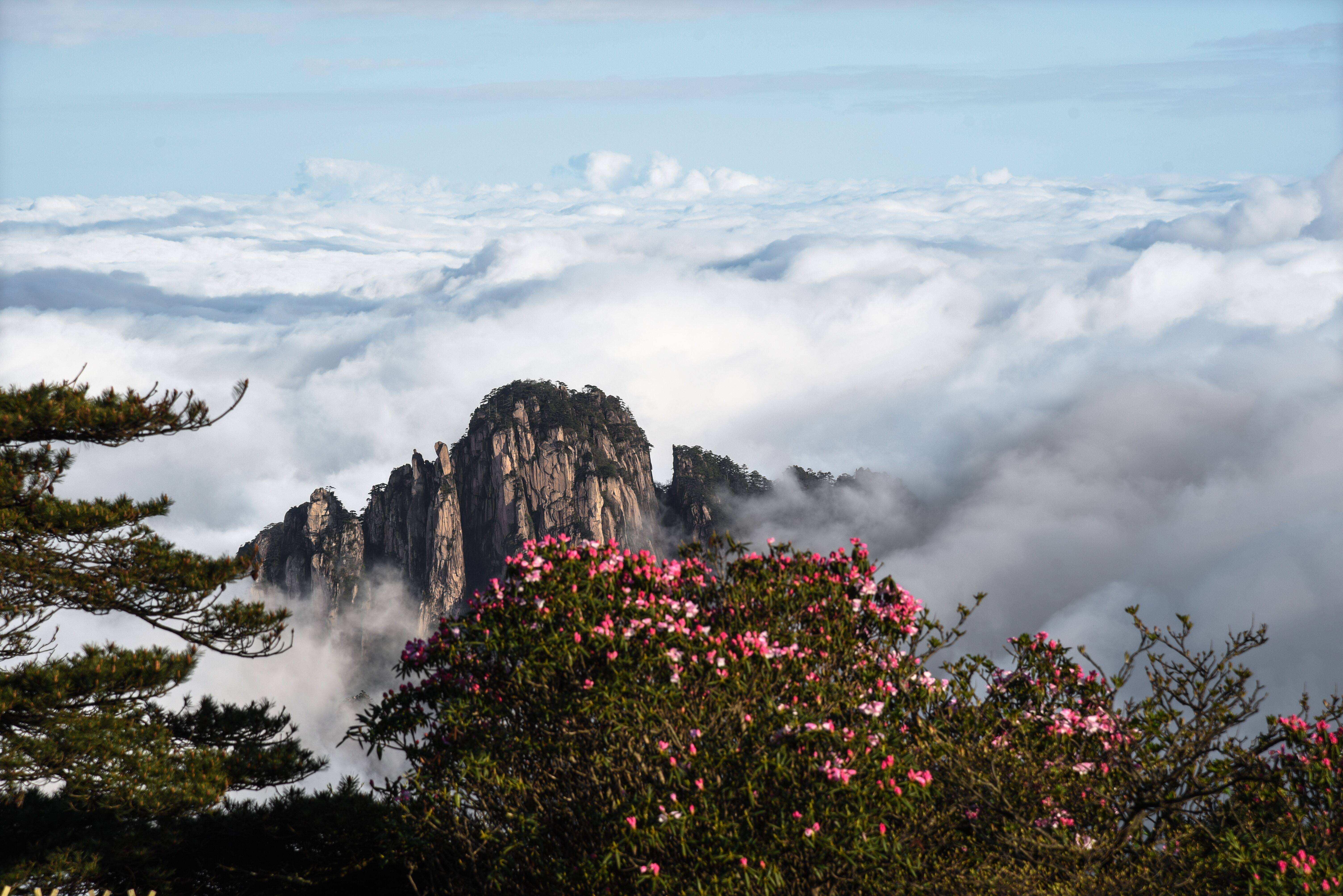 Crowne Plaza Huangshan Yucheng By Ihg Kültér fotó