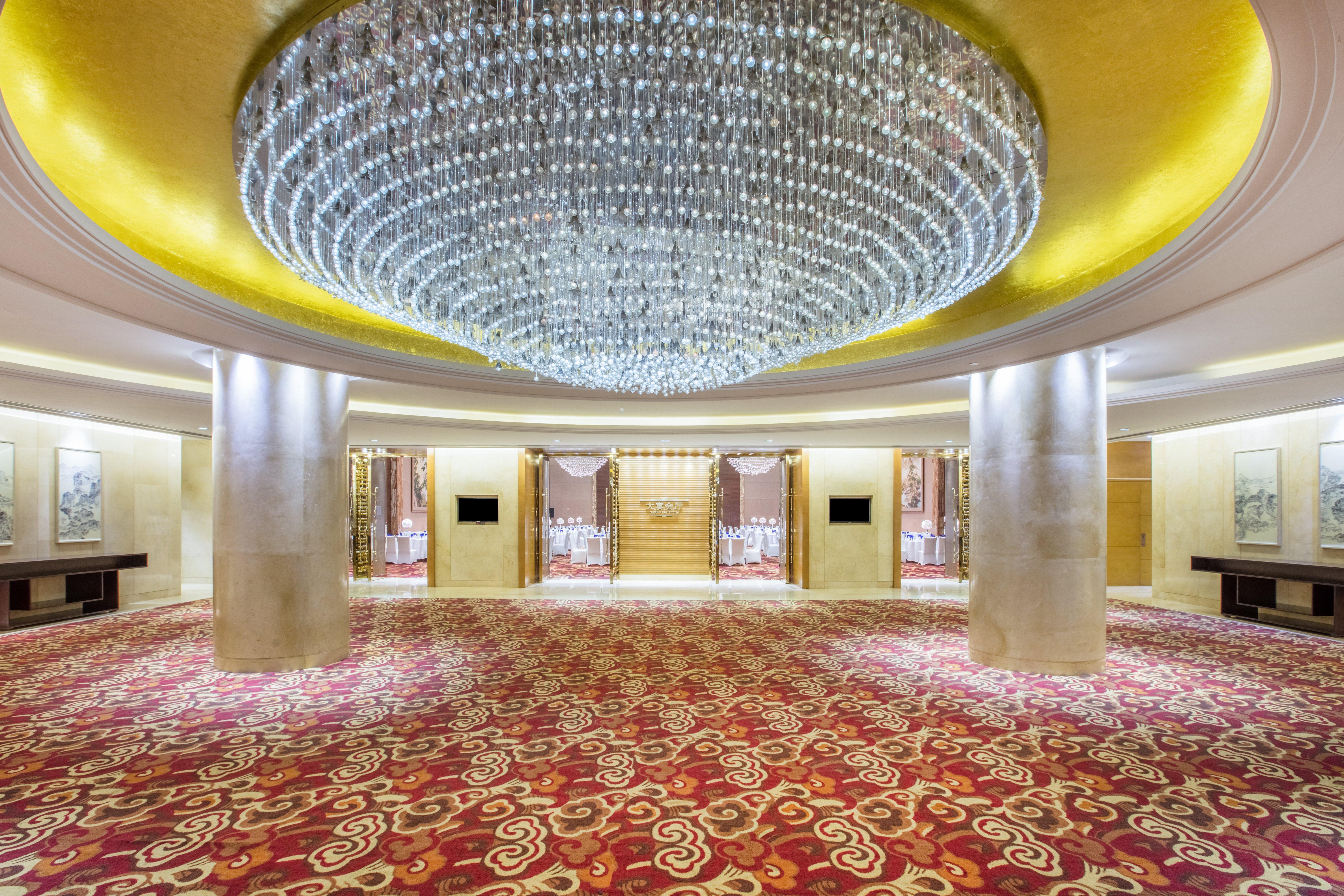 Crowne Plaza Huangshan Yucheng By Ihg Kültér fotó