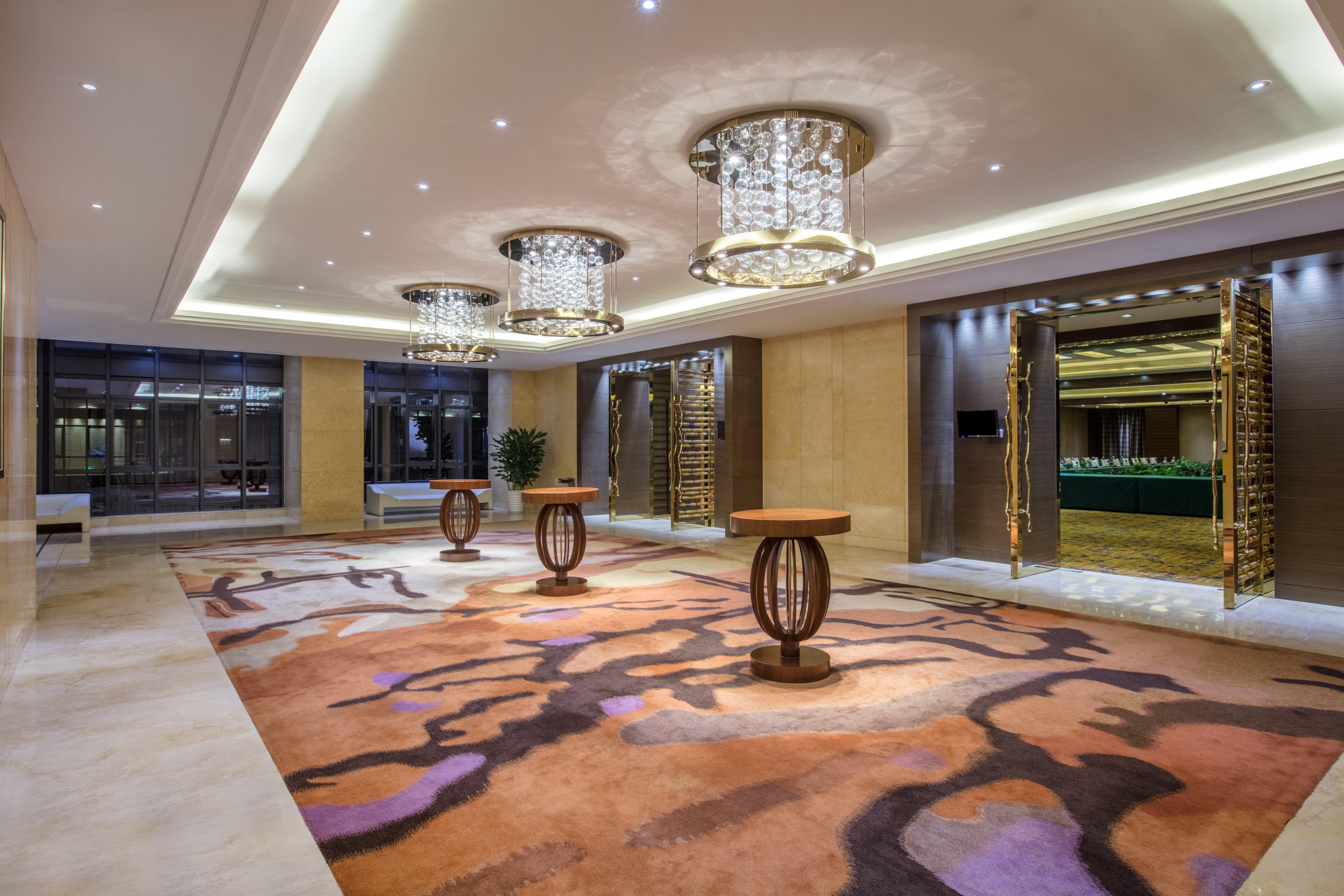 Crowne Plaza Huangshan Yucheng By Ihg Kültér fotó
