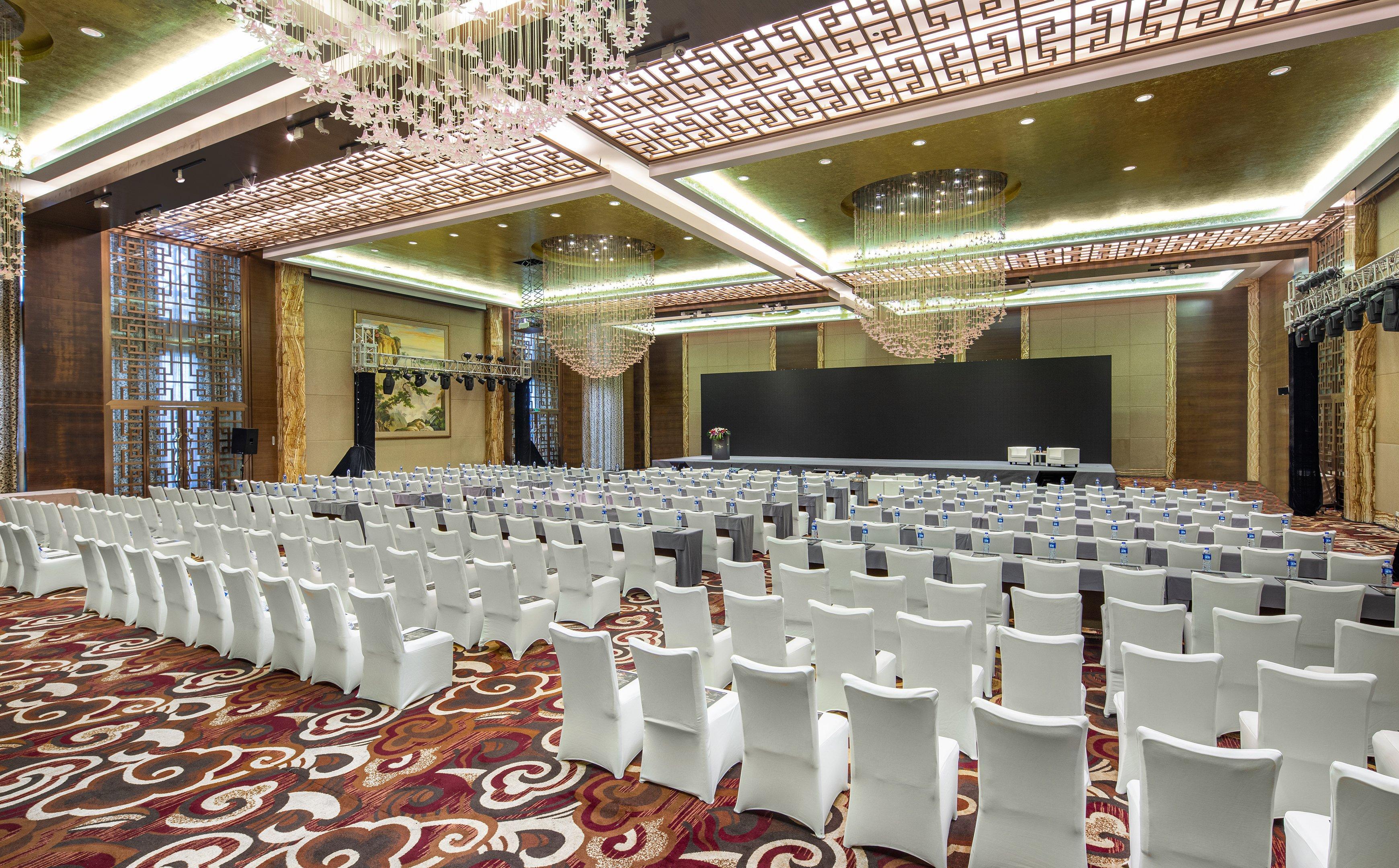Crowne Plaza Huangshan Yucheng By Ihg Kültér fotó