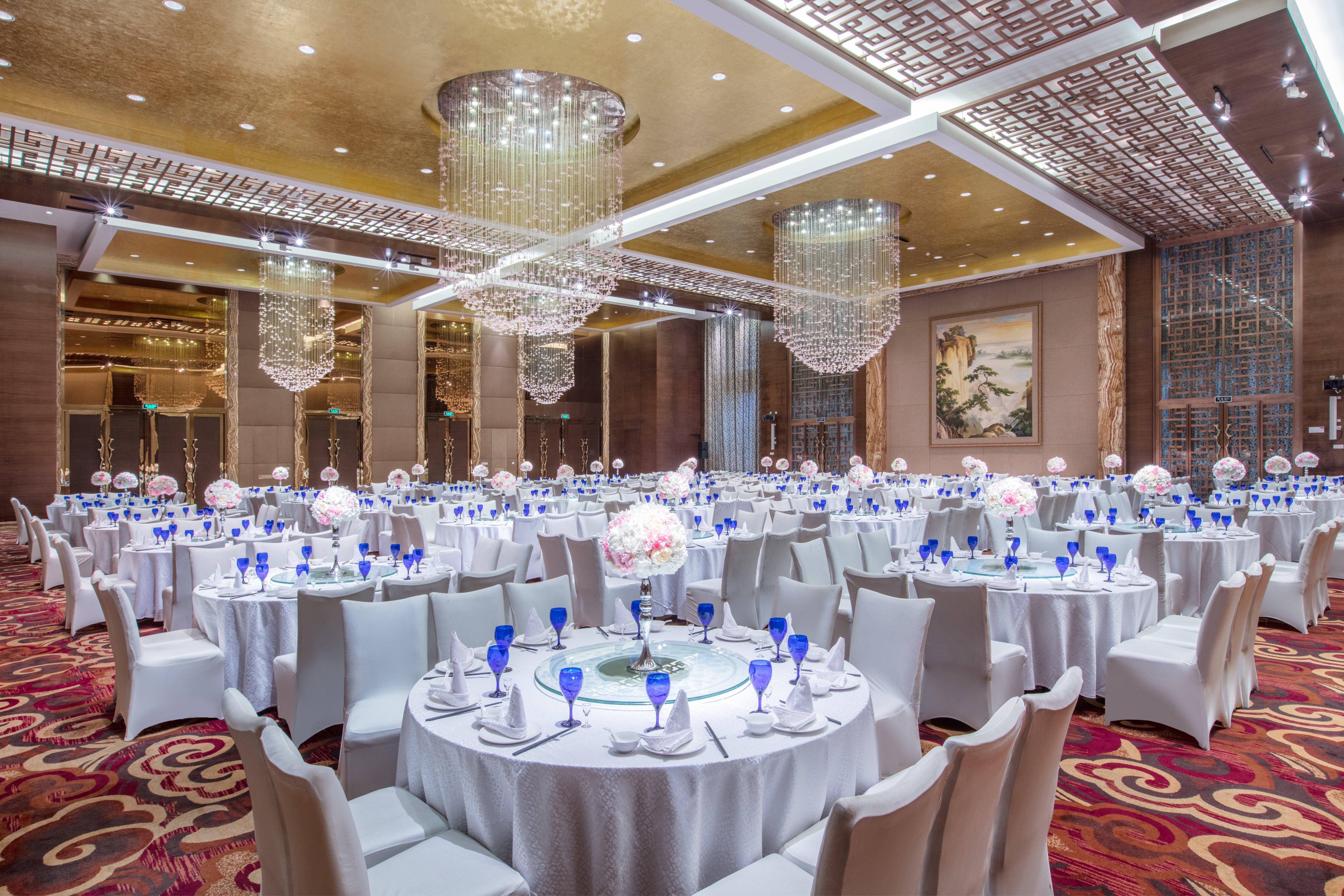 Crowne Plaza Huangshan Yucheng By Ihg Kültér fotó
