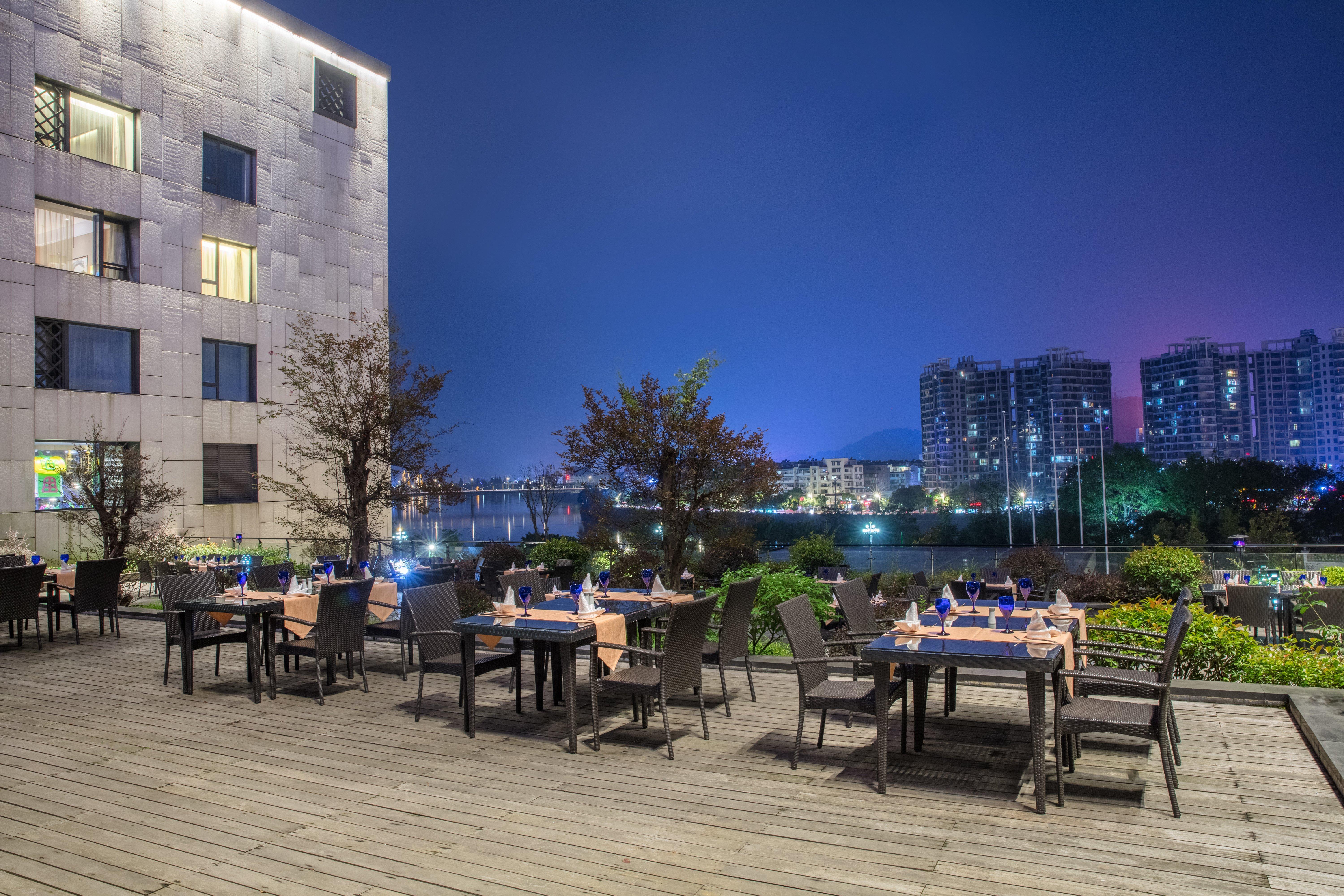 Crowne Plaza Huangshan Yucheng By Ihg Kültér fotó