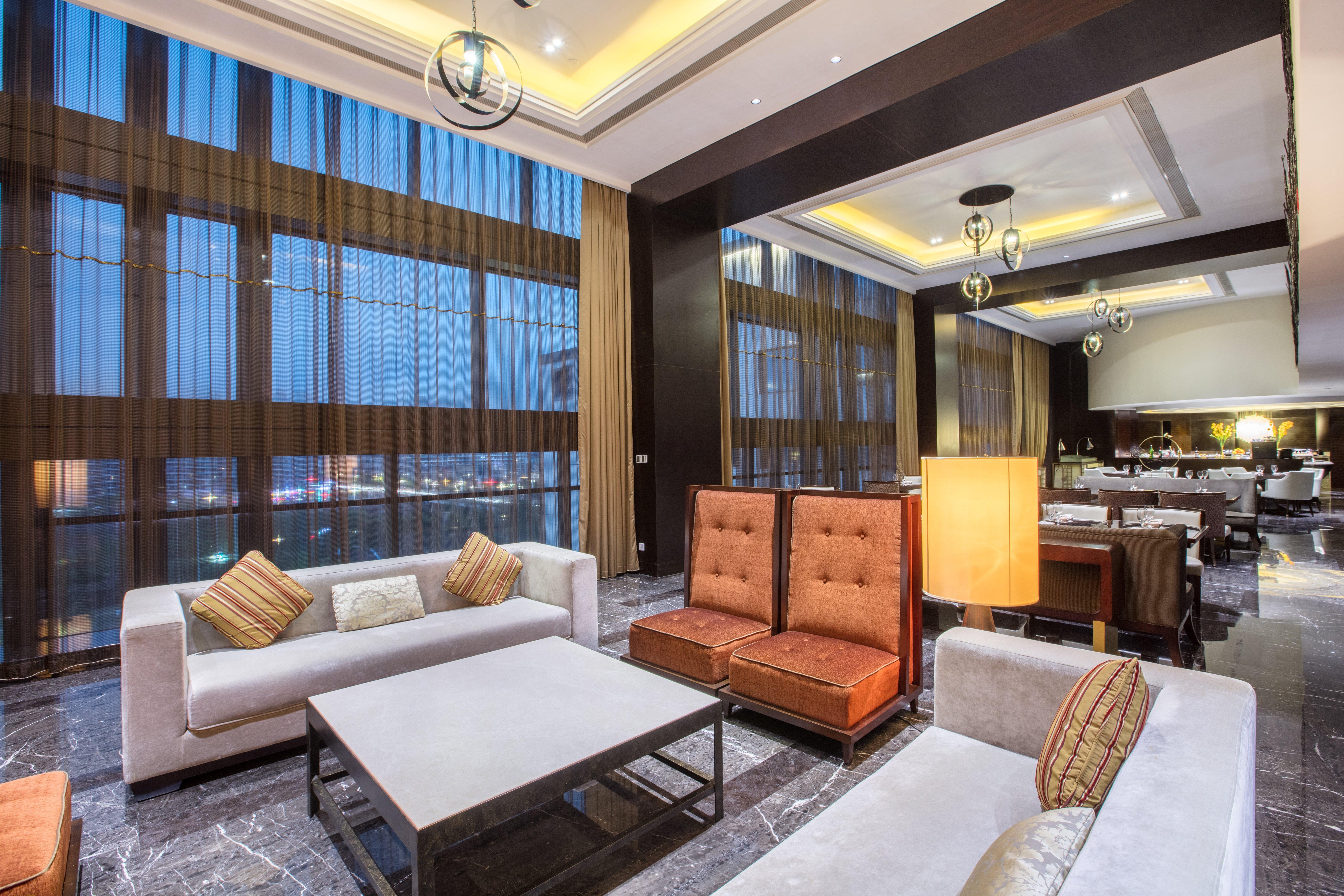 Crowne Plaza Huangshan Yucheng By Ihg Kültér fotó