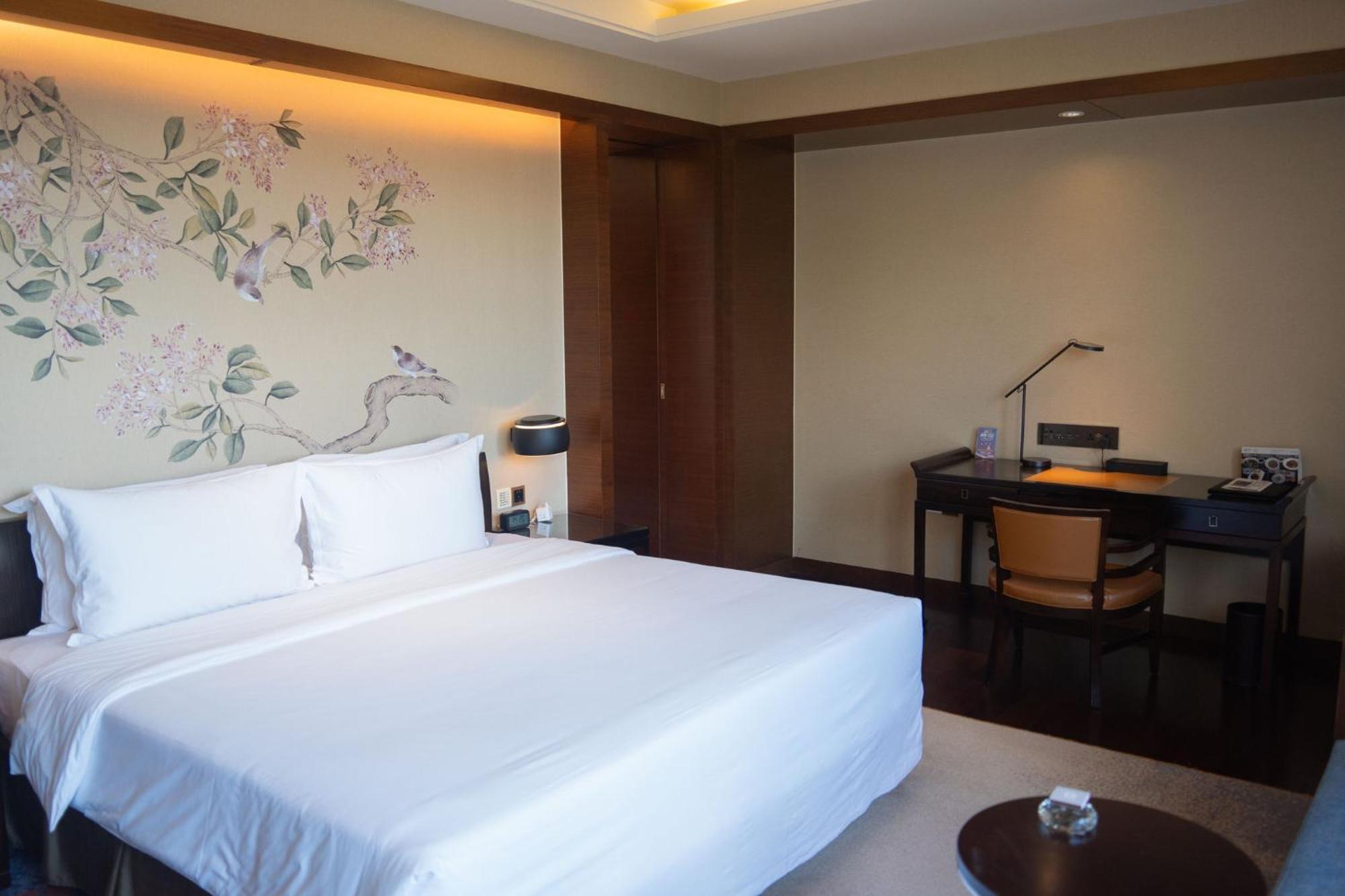 Crowne Plaza Huangshan Yucheng By Ihg Kültér fotó