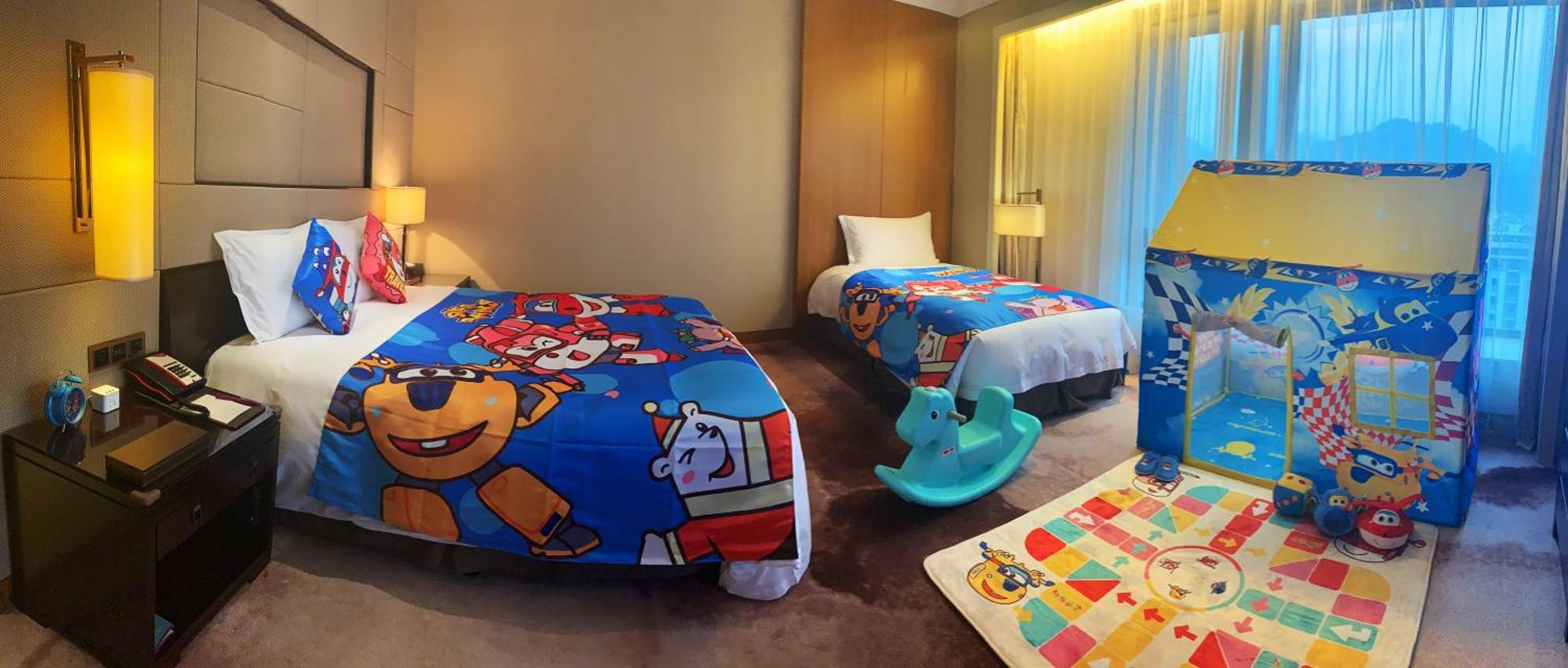 Crowne Plaza Huangshan Yucheng By Ihg Kültér fotó
