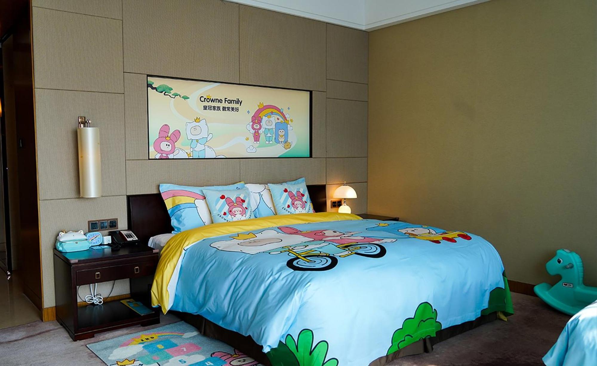 Crowne Plaza Huangshan Yucheng By Ihg Kültér fotó