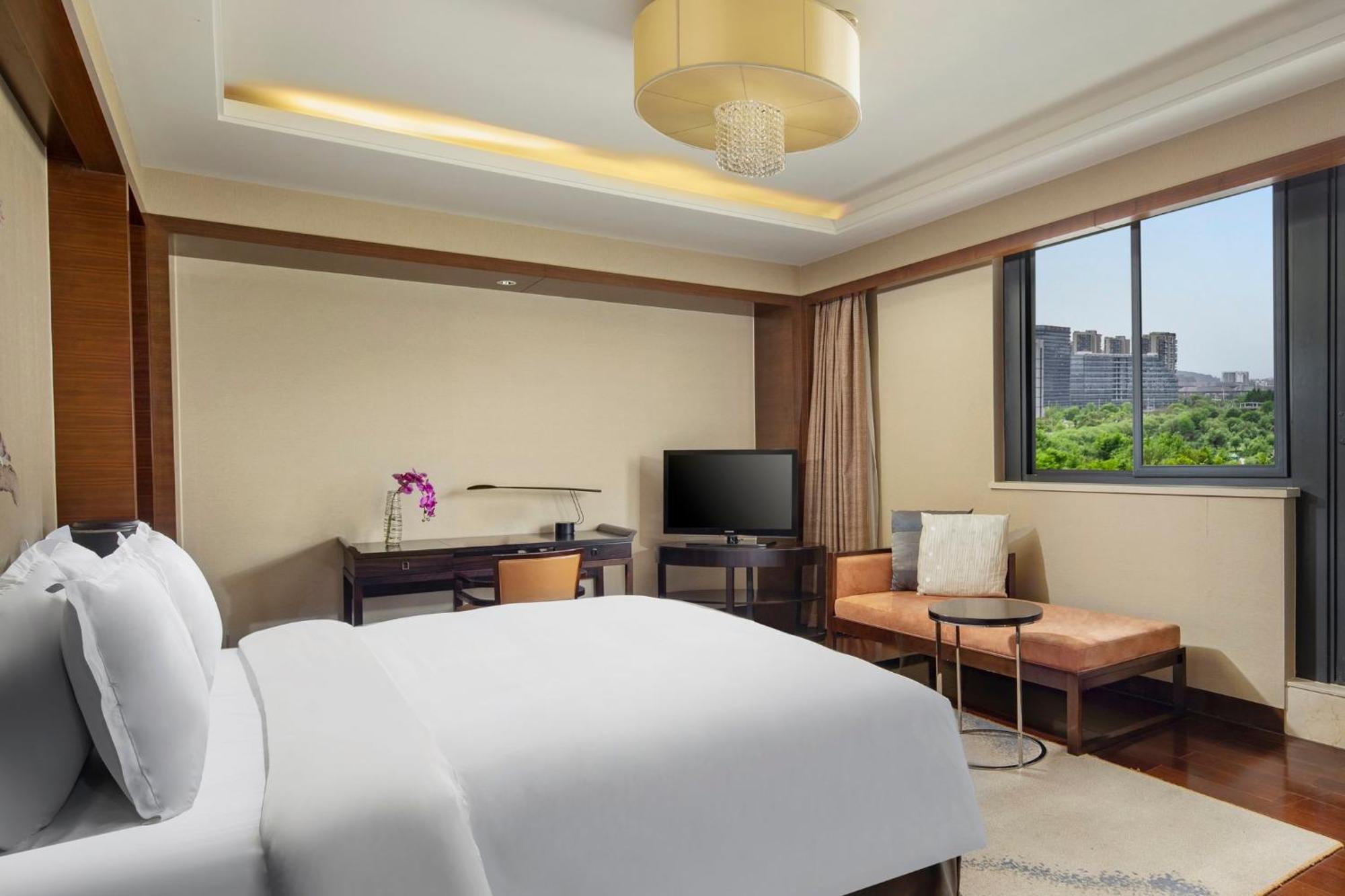Crowne Plaza Huangshan Yucheng By Ihg Kültér fotó